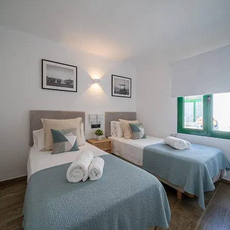 Casa Galana * Tias